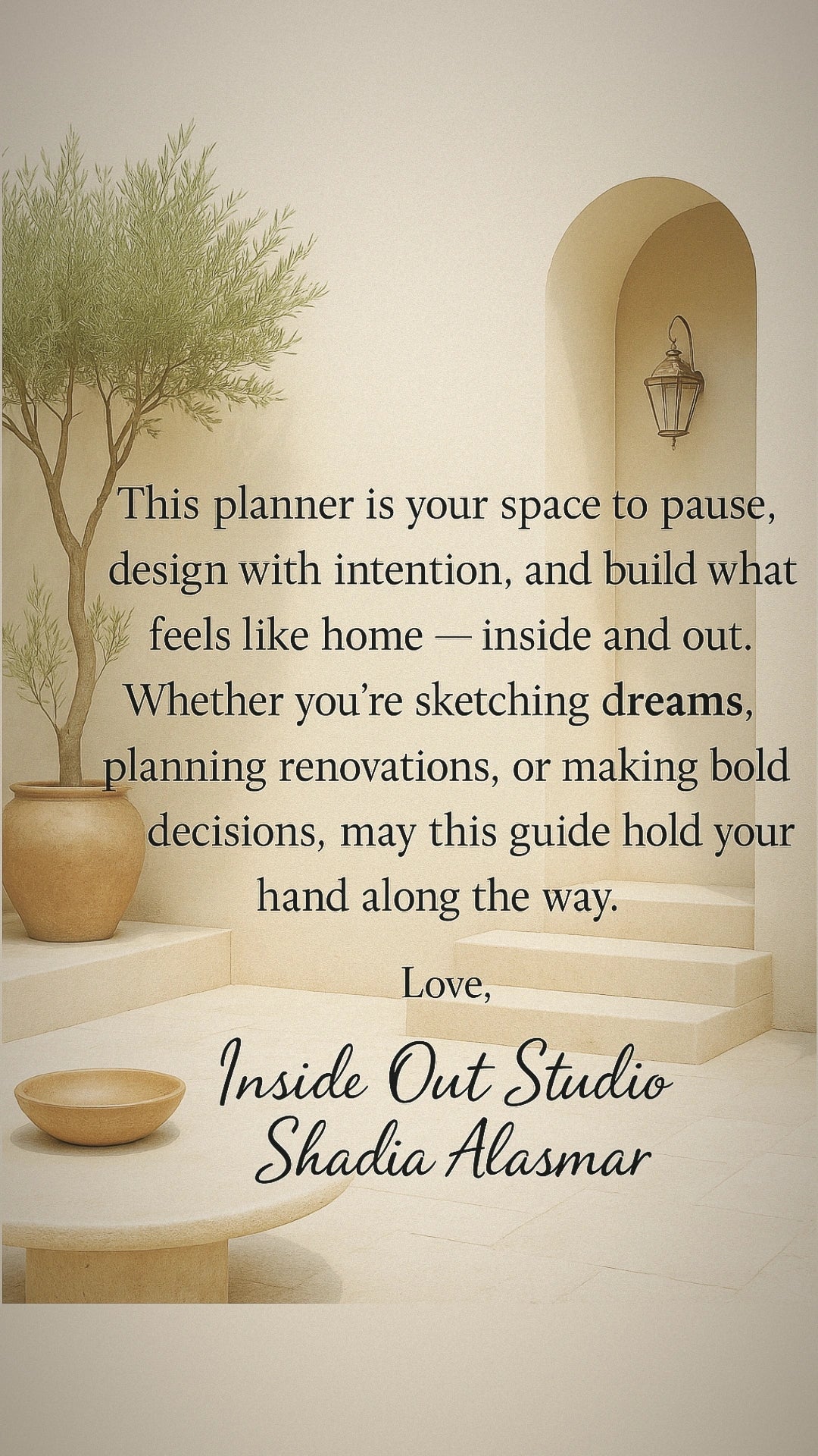 Build & Renovation Planner