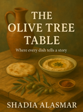 The Olive Tree Table  Mediterranean Cookbook