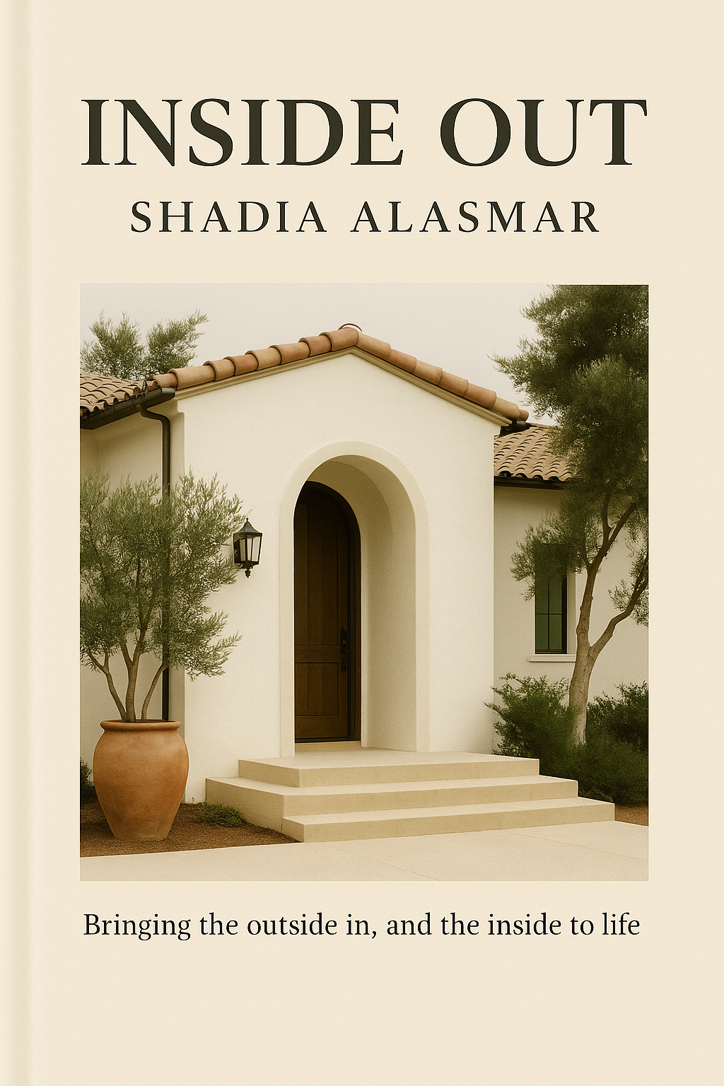 Inside Out - A Design Book by Shadia Alasmar