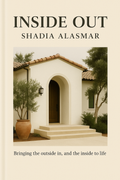 Inside Out - A Design Book by Shadia Alasmar