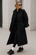The Atlas Convertible Trench