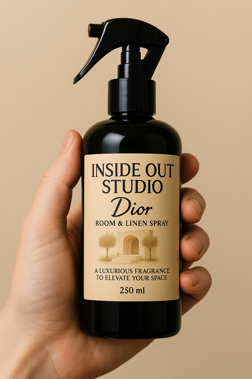 Miss Dior Room & Linen Spray (250ml)