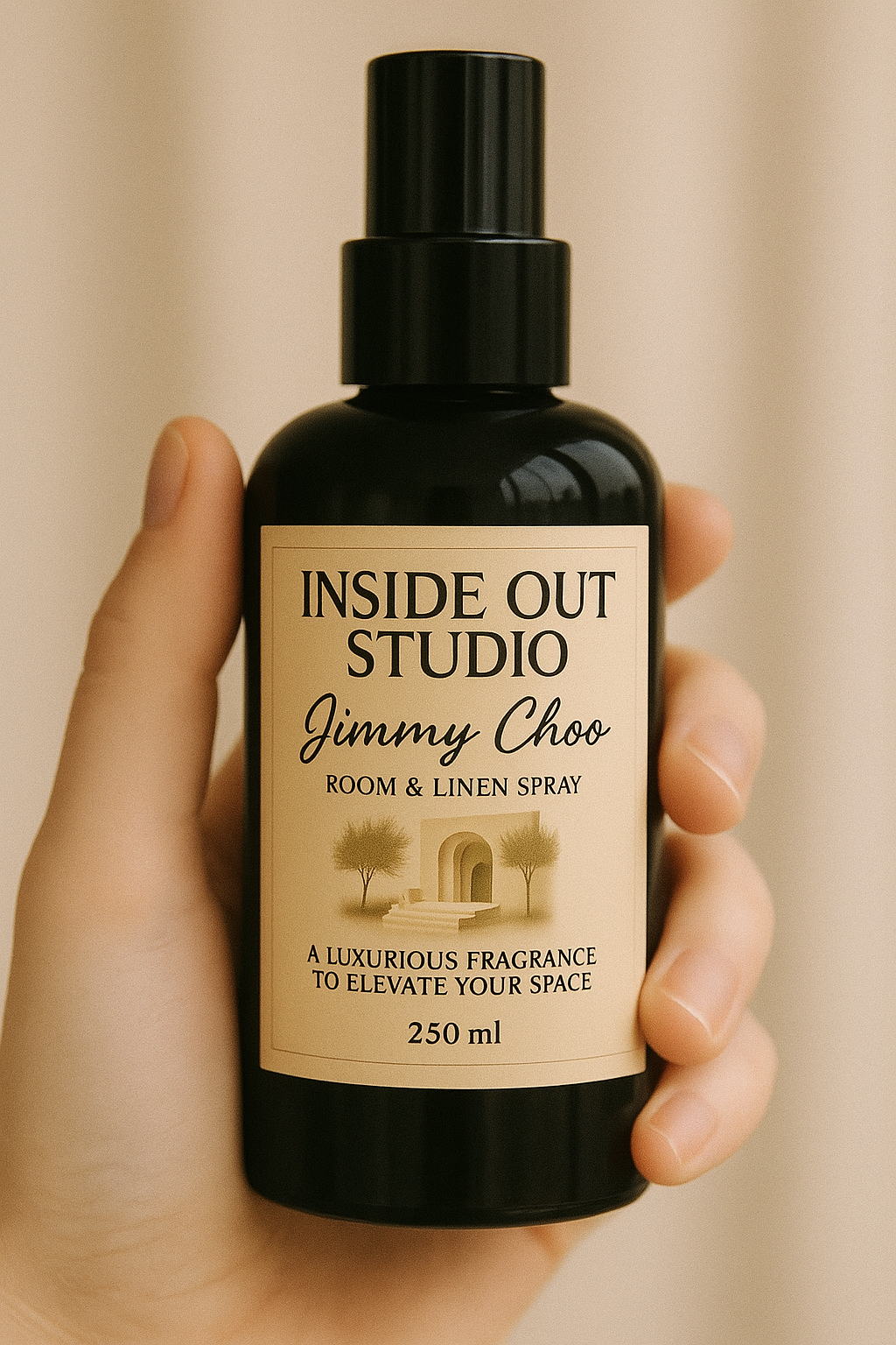 Jimmy Choo Room & Linen Spray (250ml)