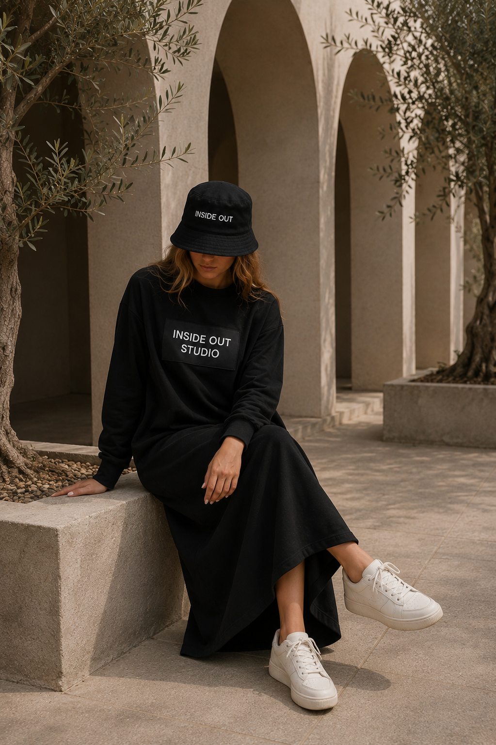 The Sirocco Dress
