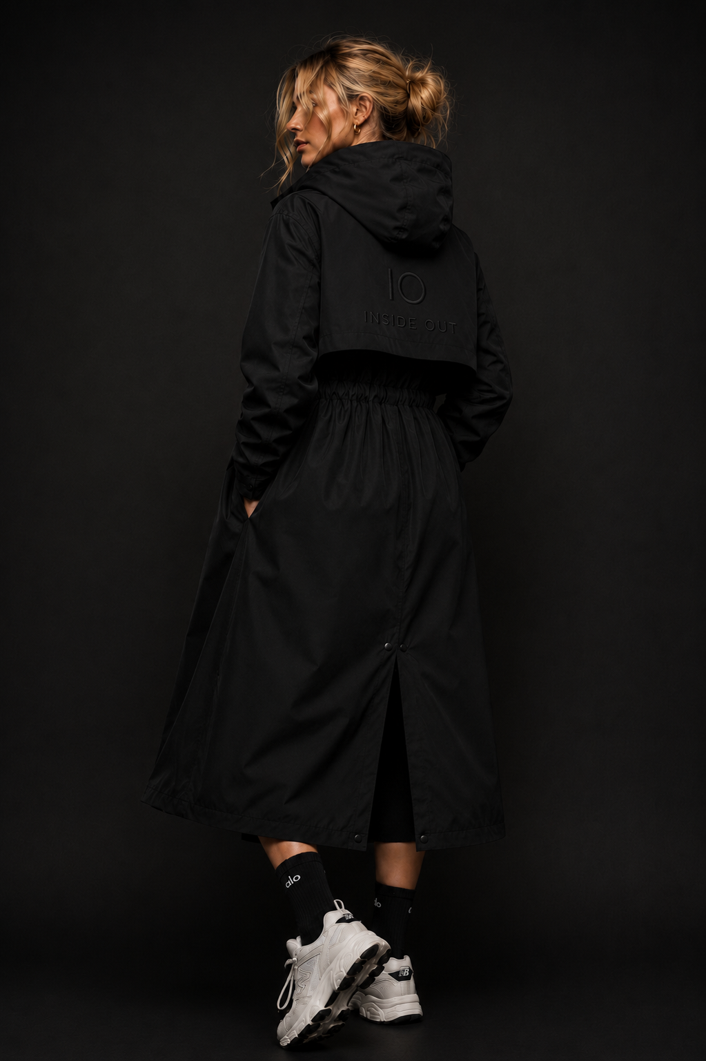 The Atlas Convertible Trench