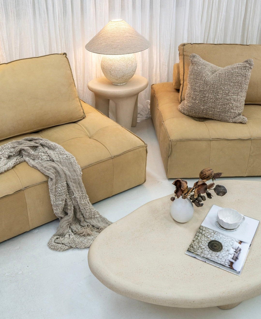 Bedu Side Table | Driftstone
