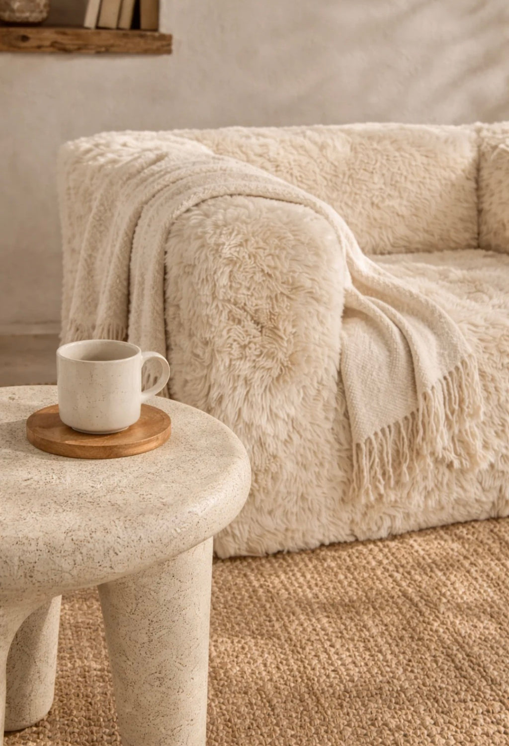 Bedu Side Table | Driftstone