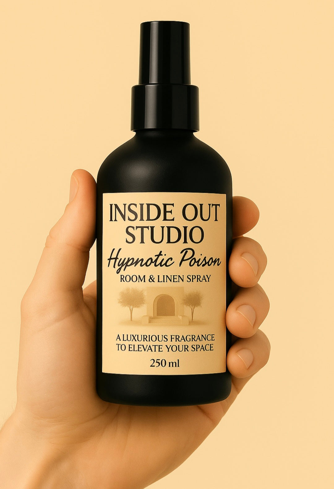 Hypnotic Poison Room & Linen Spray (250ml)