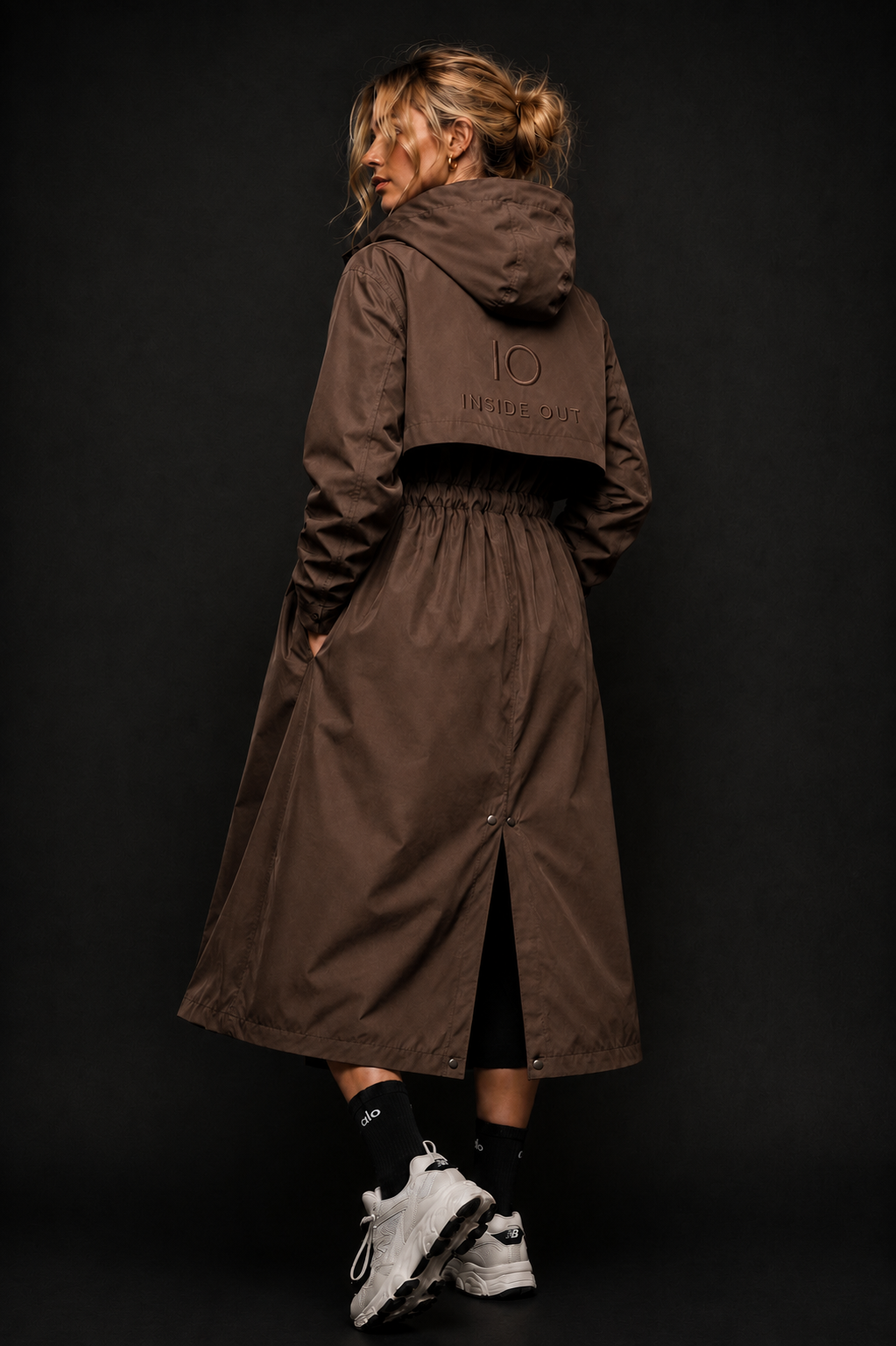 The Atlas Convertible Trench