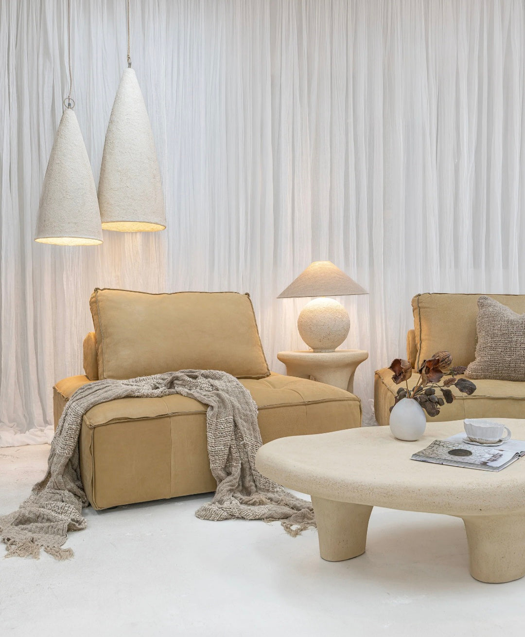 Bedu Coffee Table | Driftstone