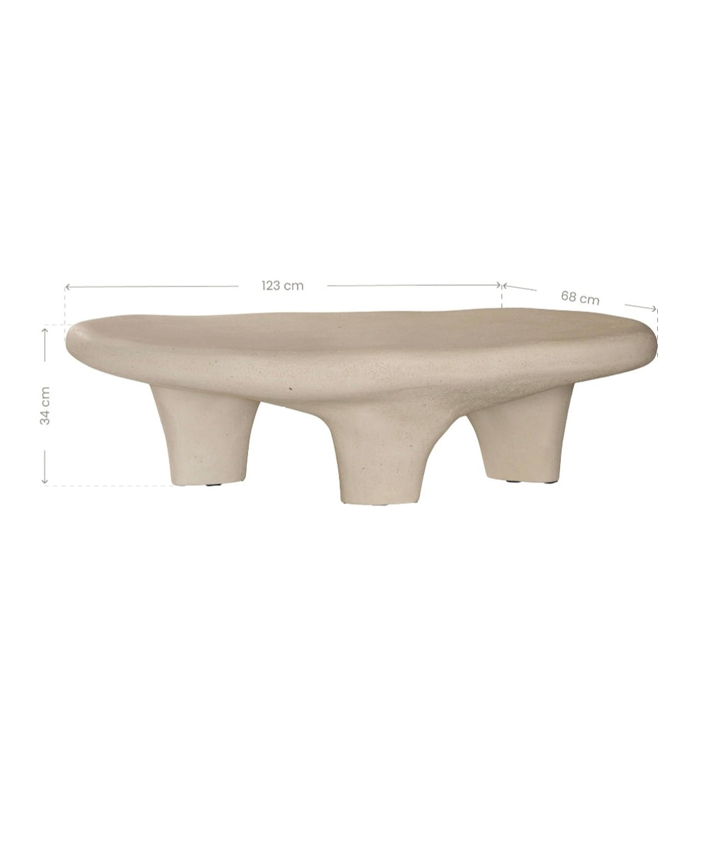 Bedu Coffee Table | Driftstone