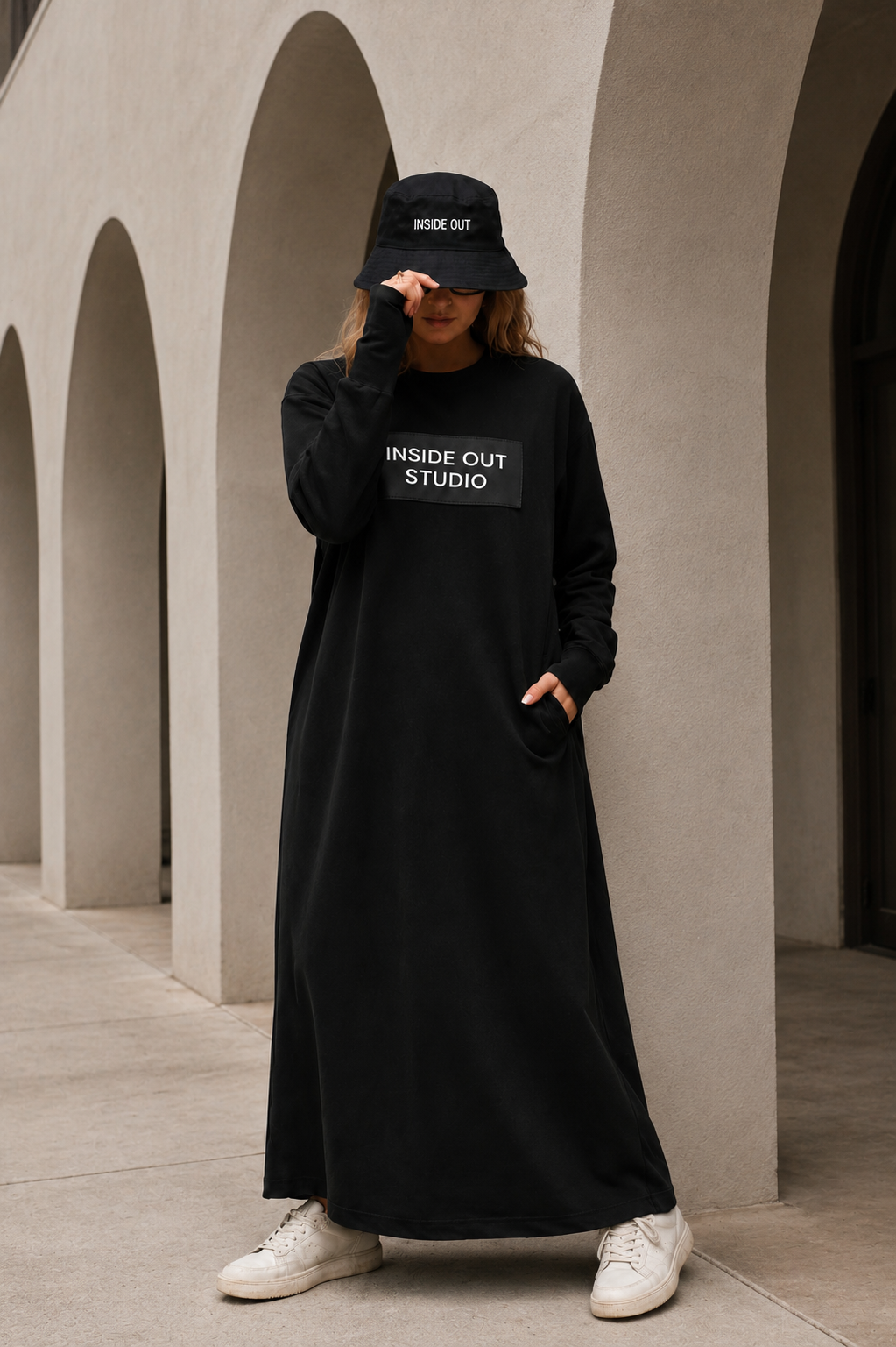 The Sirocco Dress
