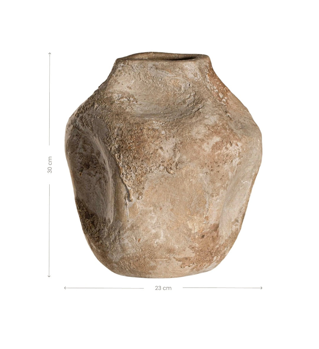 Konya Terracotta Vase
