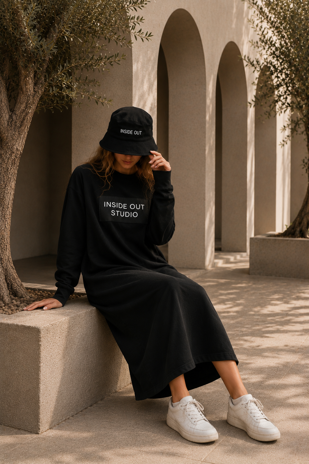 The Sirocco Dress